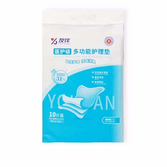 Guter Service XL M China Adult Care Persönliche Inkontinenzwindel-Stilleinlage