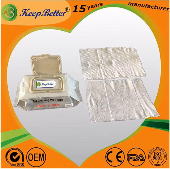 Haustier-Welpentücher für Hunde und Katzen, extra feuchte und dicke Vlies-Welpentücher